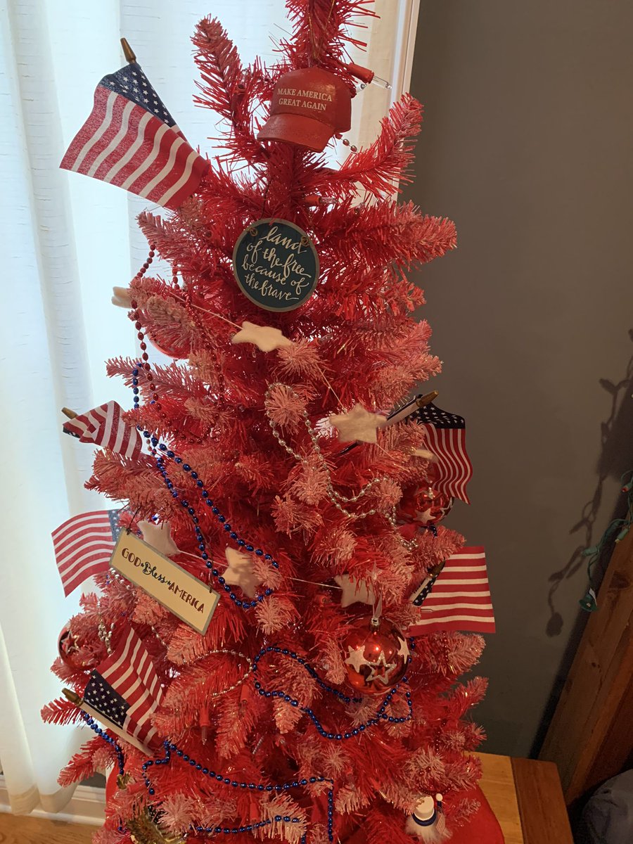 Theard28's tweet photo. America!!! @realDonaldTrump #MakeAmericaGreatAgain #Trump2020 #AmericaTree https://t.co/SXFxR1oAdh