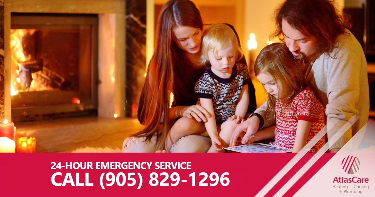 No heat? Sink stopped up? We’re here for all your HVAC and plumbing needs 24/7! Our emergency service lines are open all weekend long. Call us at (905) 829-1296 and we’ll be there to help in 4 hours.