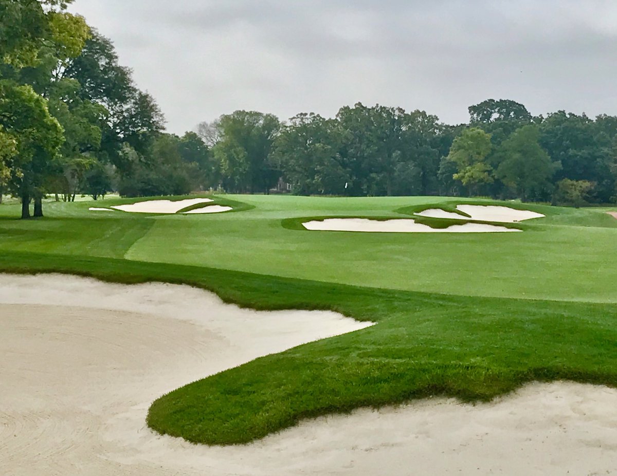 CuttenGolf's tweet photo. Johnny Goodman was born (TODAY) on Dec. 28, 1909. 
 Goodman was the last amateur golfer to win the @usopengolf.  He completed this feat 86 years ago ('33) at C.H. Alison's North Shore CC near Chicago.  The victory was the 8th and MOST RECENT by an amateur at the US Open. 
#EvoGCD https://t.co/TCegw8wqT1