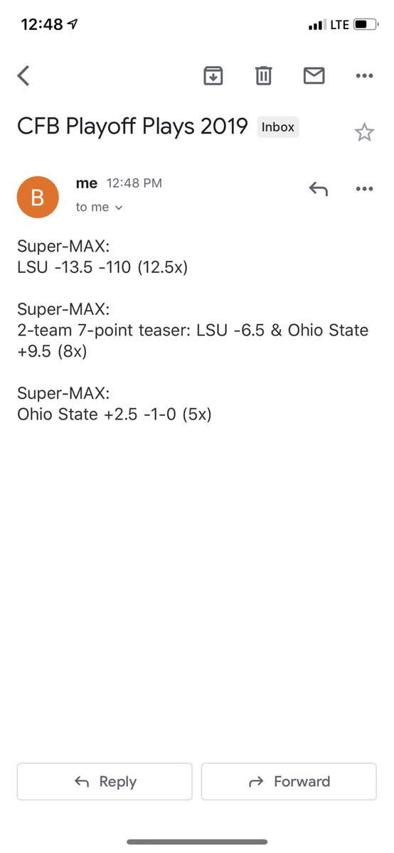 BellyUpBetting tweet picture