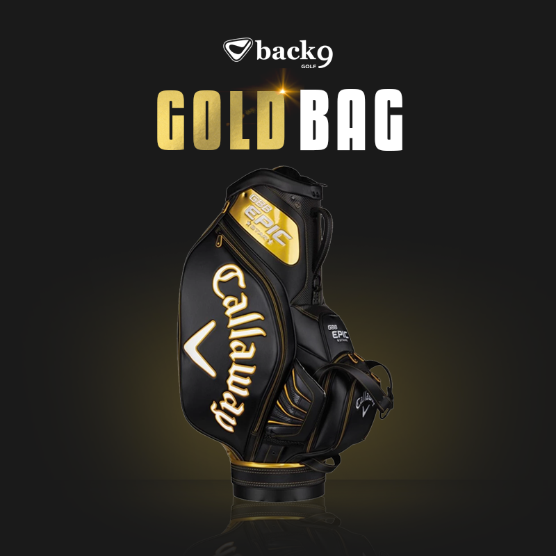 Prepárate para recibir el año como se merece 😌👌, usando la nueva 'bolsa Callaway Epic Star Staff' ✨.

Adquiérela en 👉 theback9golf.com o directamente en tienda:
📍 Calzada del Valle 601,
66267 San Pedro Garza García