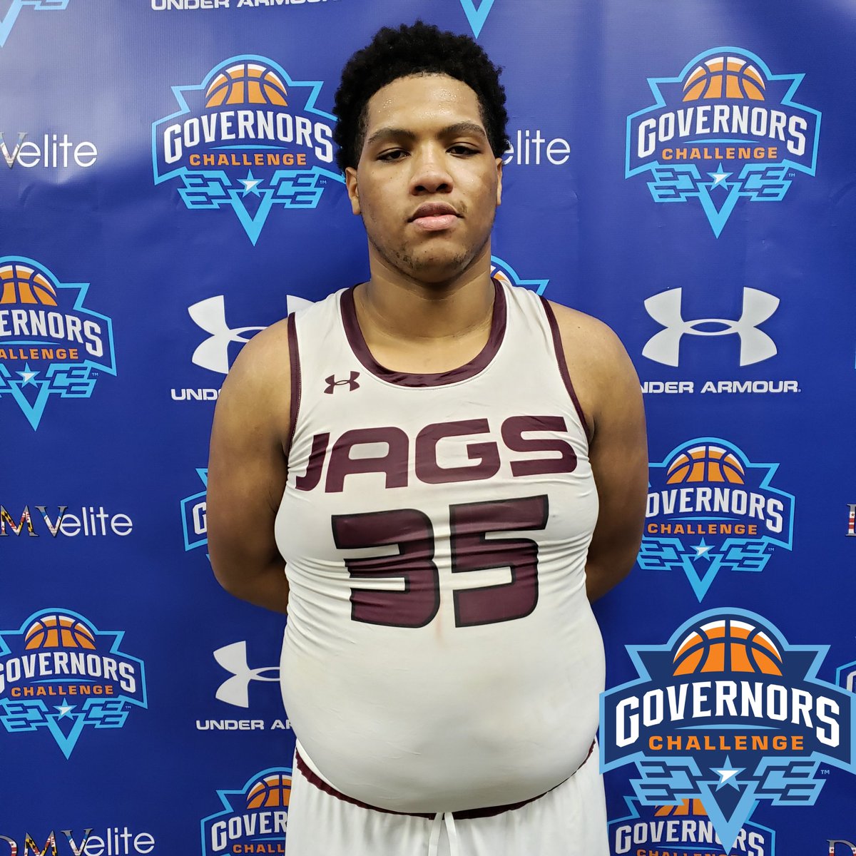 New Era (Md.) 2020 forward Rico Lang went for 27 points and 12 boards in a 67-57 Bracket Championship win against Havre De Grace. He's 6-7, 287 with really impressive footwork and a soft touch. Said he'd like to get down to 245-range. Sleeper. #DMVhoops #GovChallenge <a href="/Only1rico_/">Rico</a>