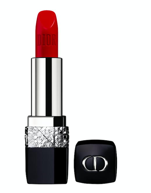 davelackie's tweet photo. I'm giving away the most popular shade globally of RougeDior lipstick - shade 999. It's a beautiful blue-red. To enter, follow @davelackie &amp; RT https://t.co/qpZdAEzrsK