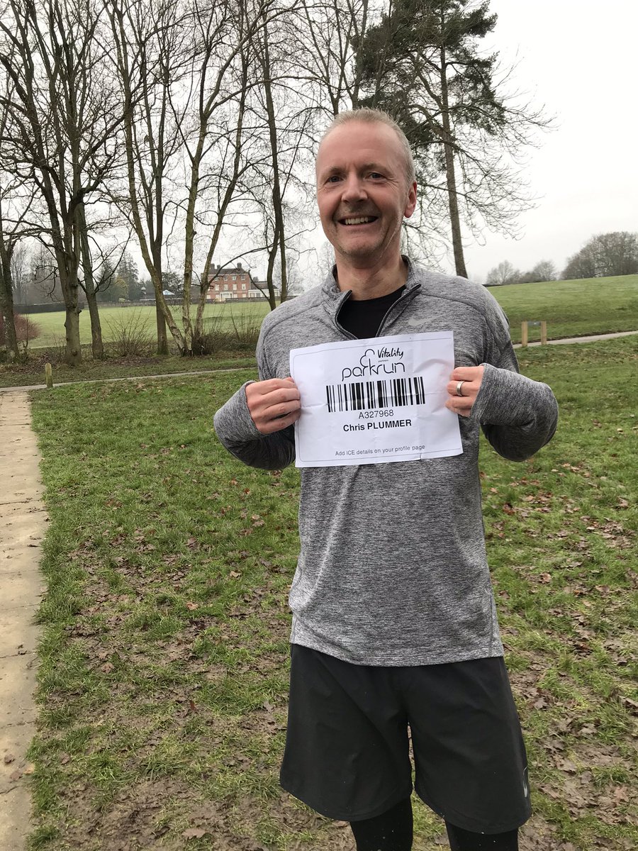 grinsteadprkrun's tweet photo. Did Chris have the largest barcode ever? #printerfail https://t.co/apw28VyXRp