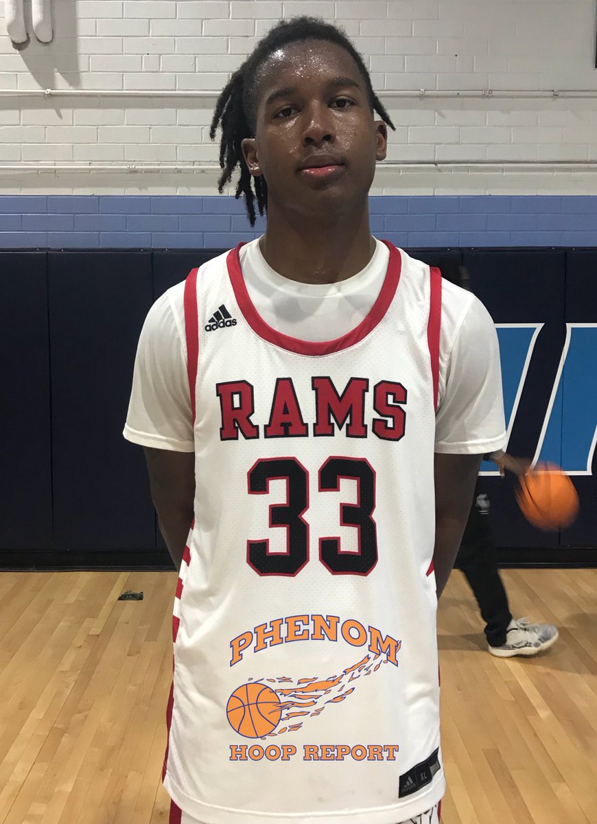 Phenom Hoop Report tweet media