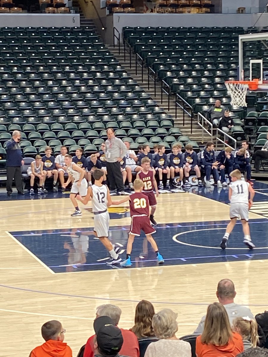 EaglesDMS's tweet photo. 6th Grade Boys 🏀 Halftime 

Delta - 13
Alexandria - 13 https://t.co/OqIAObHRWa
