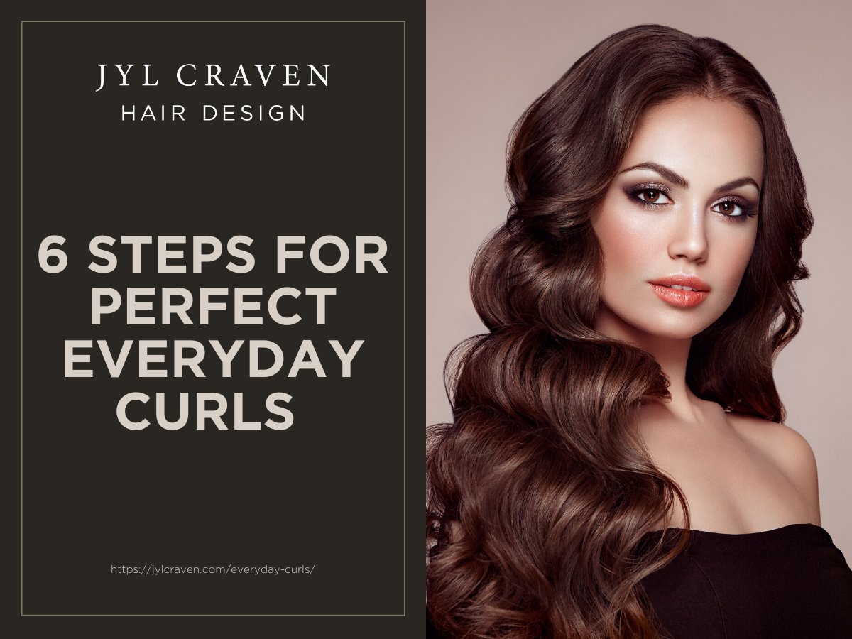 We have put together this awesome tutorial so you can easily style perfect loose curls every day!  soo.nr/AYPr