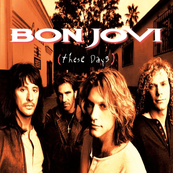  Hey God
from These Days
by Bon Jovi

Happy Birthday, Hugh McDonald       