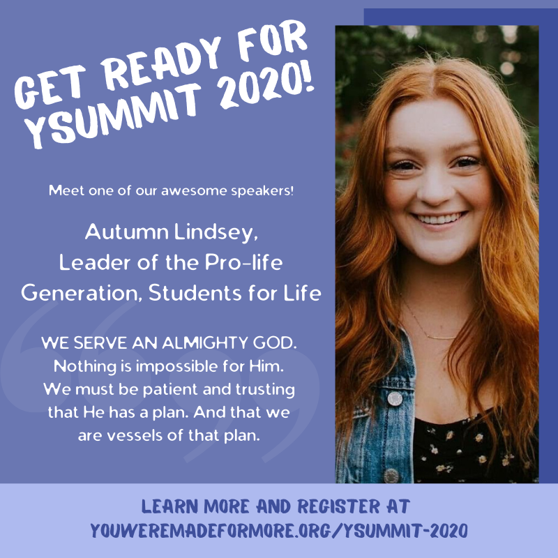 Anglicans4Life's tweet photo. Be sure to register for @ySummit2020! And be sure to follow us on Twitter and Facebook to stay up to date! Register at https://t.co/qSFdQ3z07b https://t.co/KohQDR6D2K