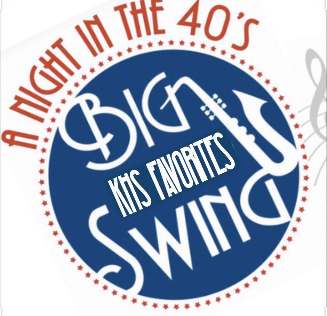 purchased your Favs ticket(s)🎫 yet?They go up in price in 4 days!&amp; Only 4 Saturdays (20 school days) left until “Night in the 40s:USO Swing Dance” on the USS Lexington🎉 <a href="/RKHSKingTeam/">Richard King HS</a> <a href="/RoyalettesKHS/">Royalettes Drill Team</a> <a href="/KingHSJuniors/">King Junior Council</a> <a href="/KINGdomSeniors/">KINGdomSeniors</a> @KHS_freshmen23 @king_mustangs @king_mustangs