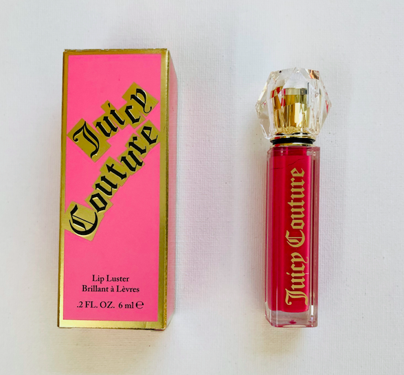 davelackie's tweet photo. I love the Juicy Couture makeup line for its glam packaging and good formulas. I'm giving away the Lip Lustre in "boy magnet" on Twitter. To enter, follow @davelackie &amp; RT https://t.co/7L86cxmygN