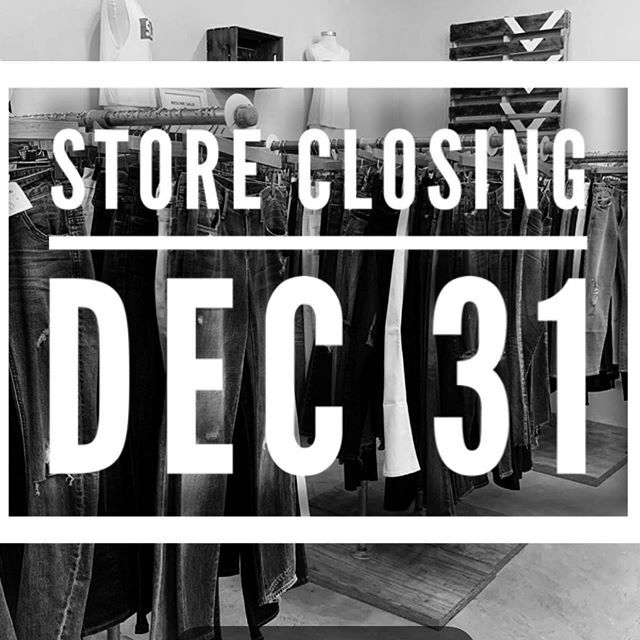 pineboutique's tweet photo. ONLY 3 DAYS LEFT!  You don’t want to miss the final days of our sale!  We will permanently close our doors on the 31st. https://t.co/TmLQUWCOpD