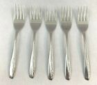 vegasjim99's tweet image. INTERNATIONAL SILVER PATTERN INS-74 LOT OF 6 PIECES (5 SALAD FORKS, 1 KNIFE) Affordable $11.50 #silverknife #silverpattern #saladforks ebay.to/2MkgEJF