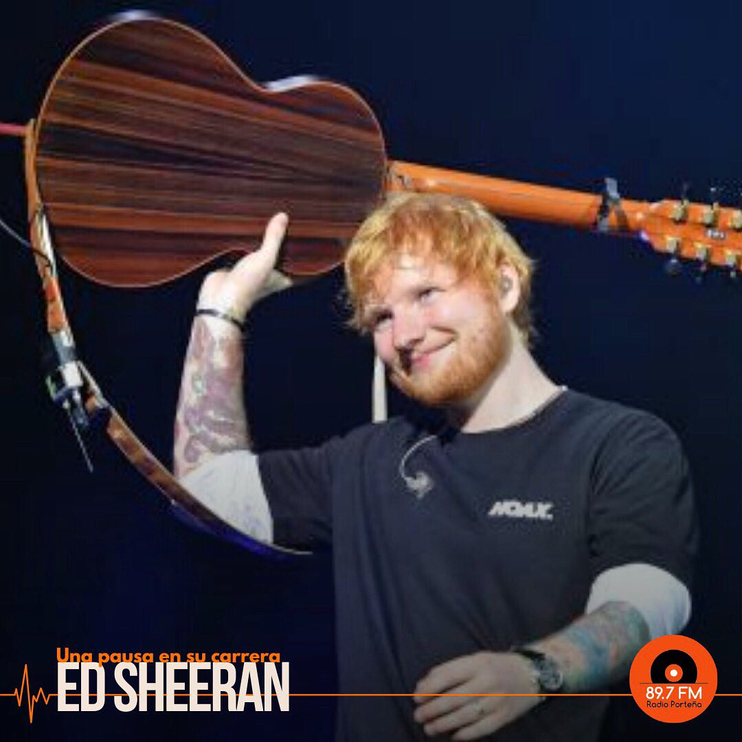 «La gira Divide (÷ Tour) cambió mi vida en tantas maneras que ahora es hora de irme por un rato y ver más del mundo«, dice la carta de Ed Sheeran que comienza anunciando que llegó el tiempo de tomarse un nuevo descanso, esta vez más largo.