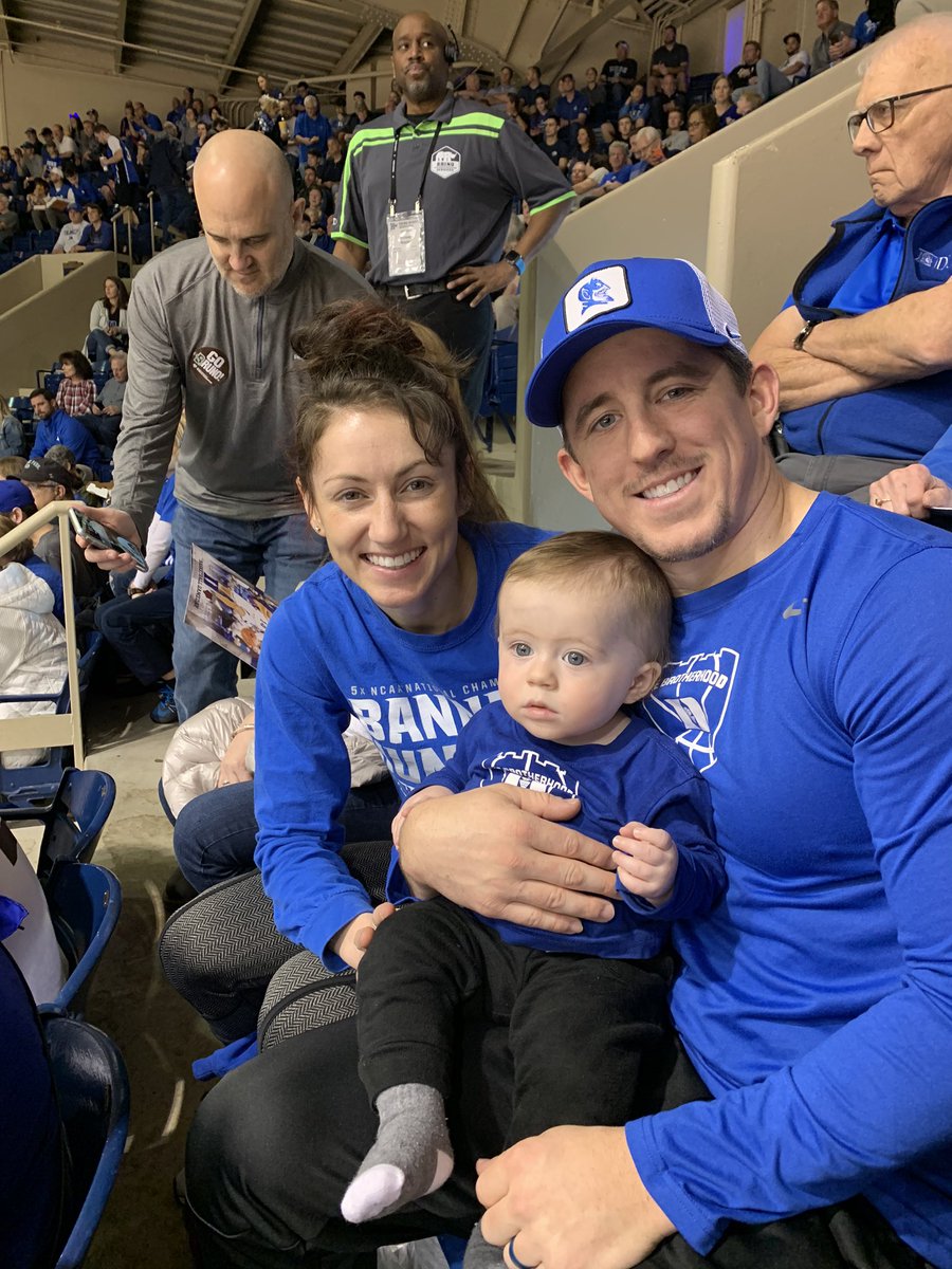 coachsanders_23's tweet photo. Quin had a great time at his first @DukeMBB game! He did so good! @KOSanders1 https://t.co/uI2XgUN24U