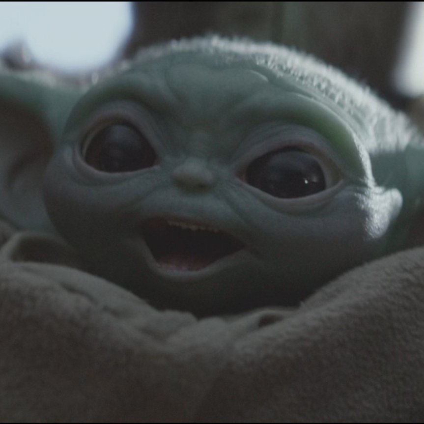 Bizarnage's tweet image. Trying to prove a point.

🔁Retweet for Baby Yoda
❤️Favorite for Baby Elsa