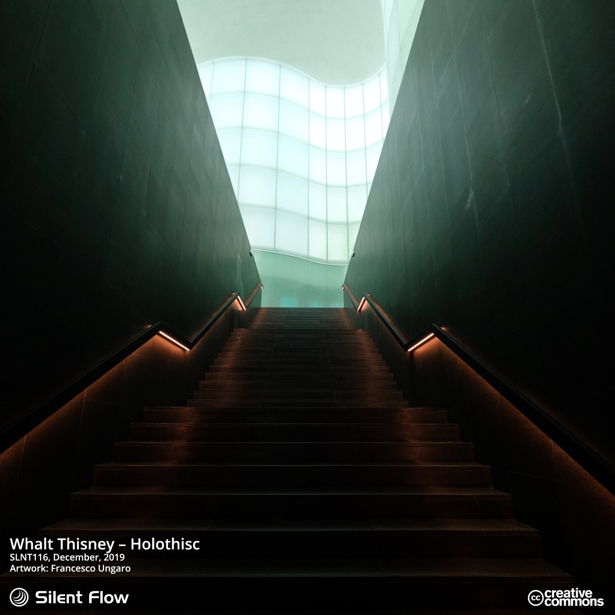 Silent Flow Label tweet media