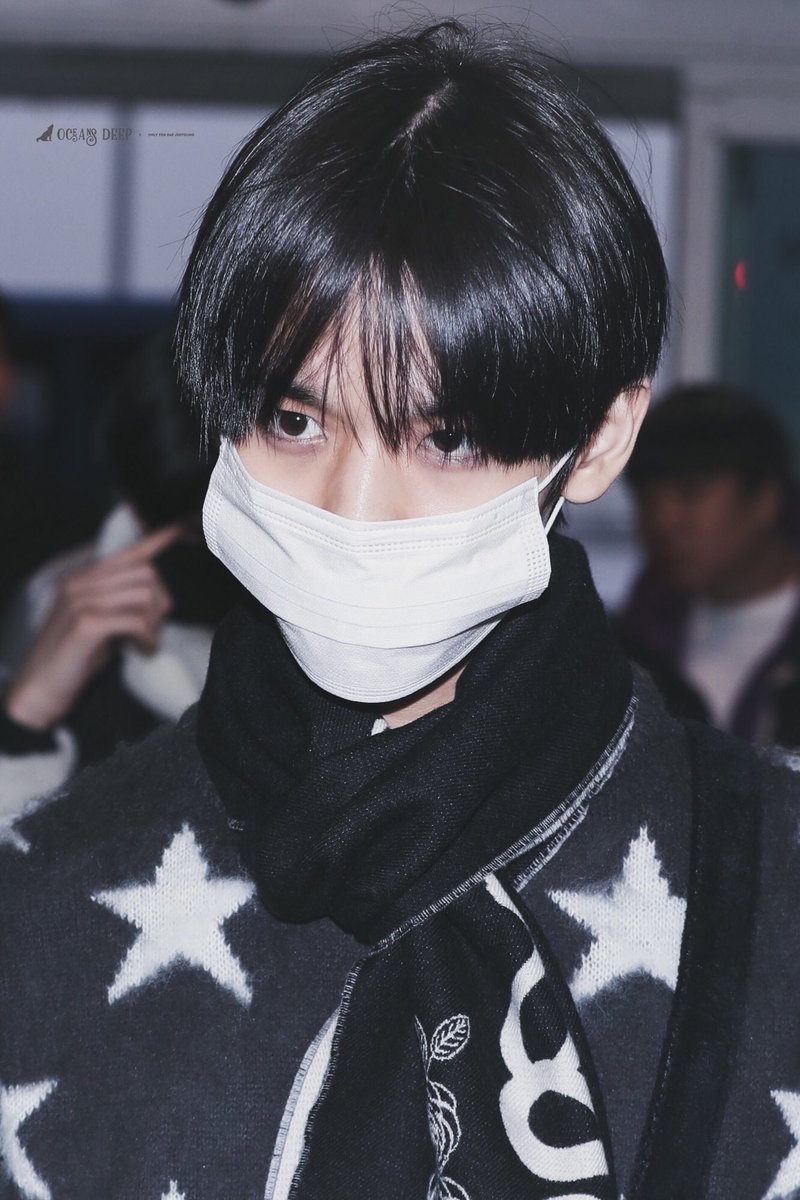 oceansdeep0510's tweet photo. 🎬191226 ICN

#CIX #FIX #팬바라기 #배진영 #JINYOUNG #BAEJINYOUNG https://t.co/Qdwn1zpljq