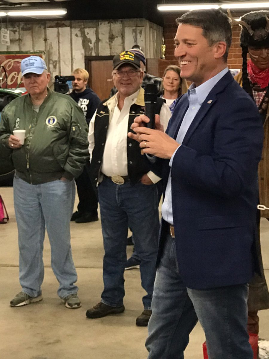 RonnyJacksonTX's tweet photo. I had a great morning today speaking with veterans and other constituents of the 13th district in Wichita Falls. Thank you to all who attended and P's Crazy Car Museum for hosting! https://t.co/ZHBrVMaGmT