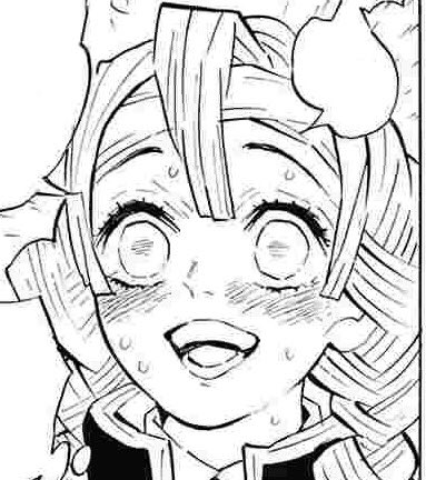 she’s very happy to see everyone! she wants to hug all of you.