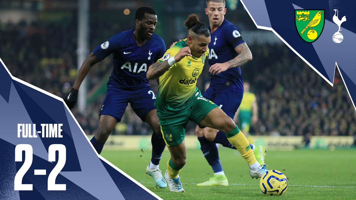 Tottenham Hotspur tweet media