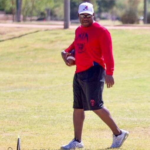 MarkMcMillian29's tweet photo. @Teaguefootball My look when I hear college coaches &amp; recruiters telling me the kids I coach &amp; train don’t pass the eye test. #FilmDontLie measurements don’t always equate to a good football player https://t.co/tu53ZkHYkz
