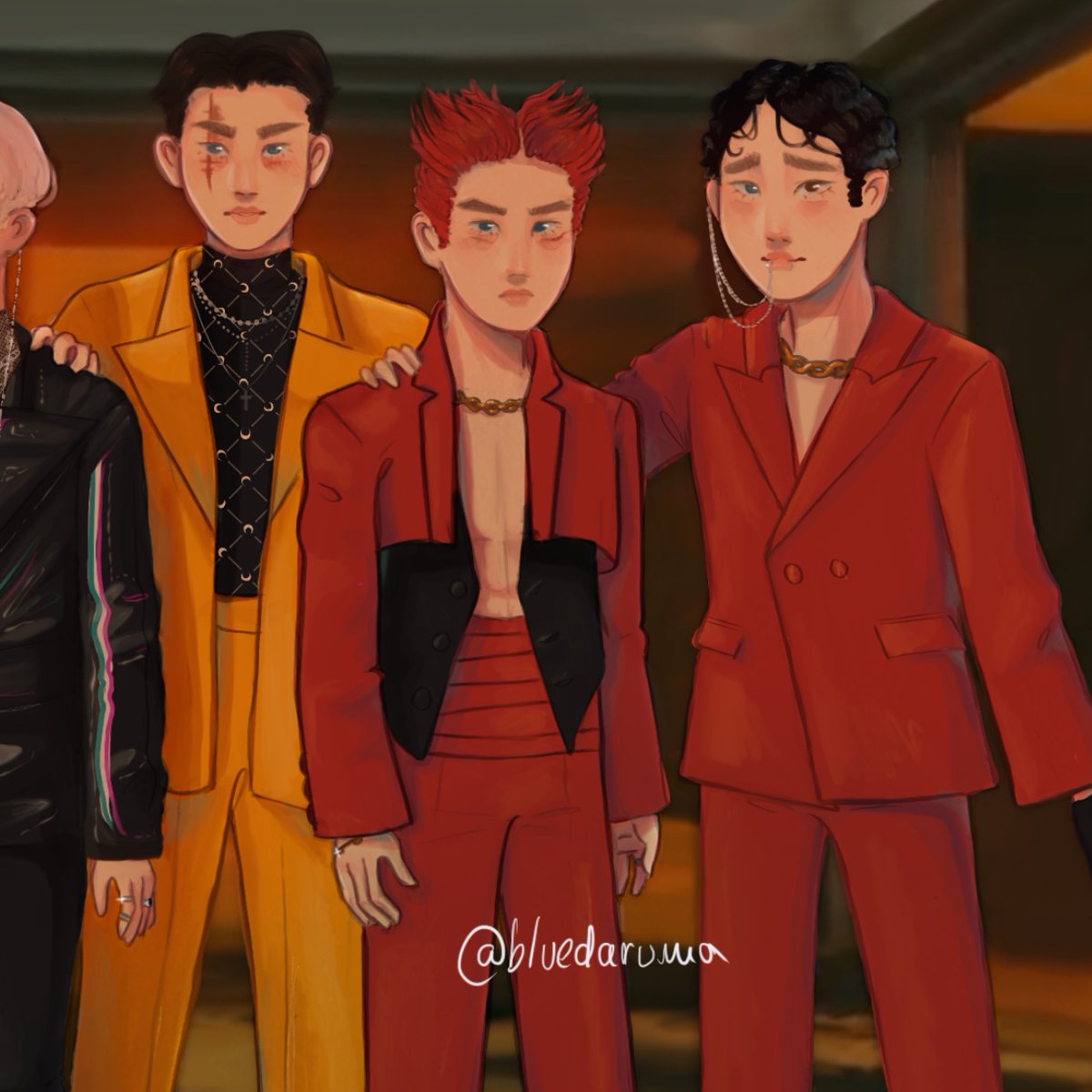bbblura_'s tweet photo. Stan exo stan talent #exo #fanbook #obsession #EXOonearewe #obsessionwithexo #obsessedwithexo #kai #chanyeol #baekhyun #sehun #suho #chen #kyungsoo #xiumin #lay @B_hundred_Hyun @weareoneEXO @exoonearewe https://t.co/TyKEHEbZIR