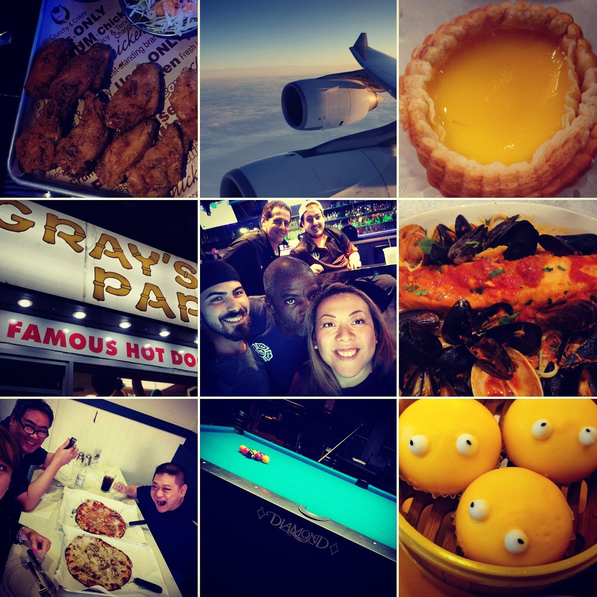 poolshir's tweet image. Feeling at home in New York! The blog post is finally up! The usual spot at Shir.rocks is where it can be found. Enjoy.

#ShirRocks #poolshir #TryingToStay #travel #poker #stupidbets #photooftheday #instadaily #newyork #bigapple #NYC #fun #friends #food #Pool