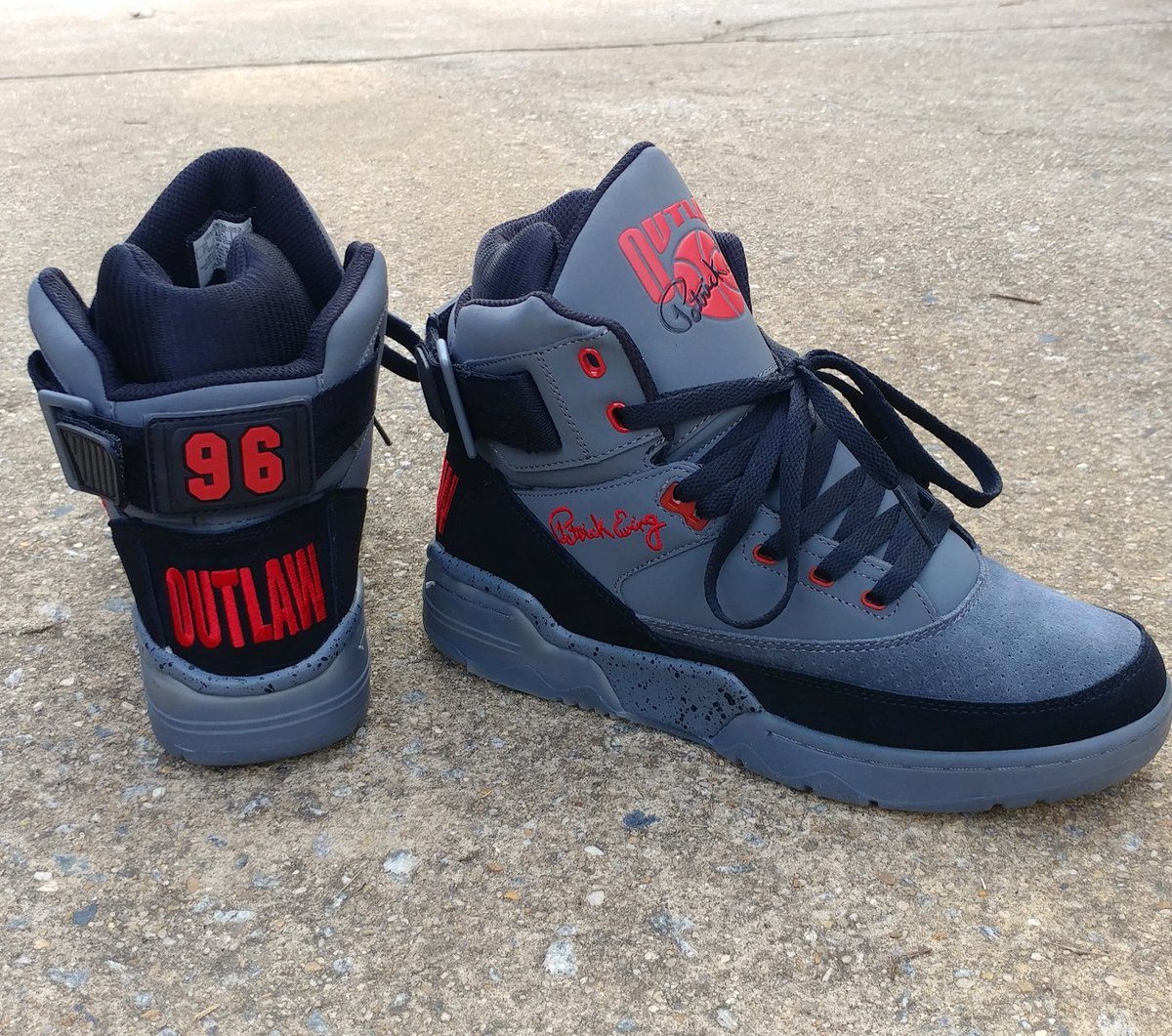 TheOutlawz's tweet image. Outlaw Ewings available now at OutlawUniversity.net