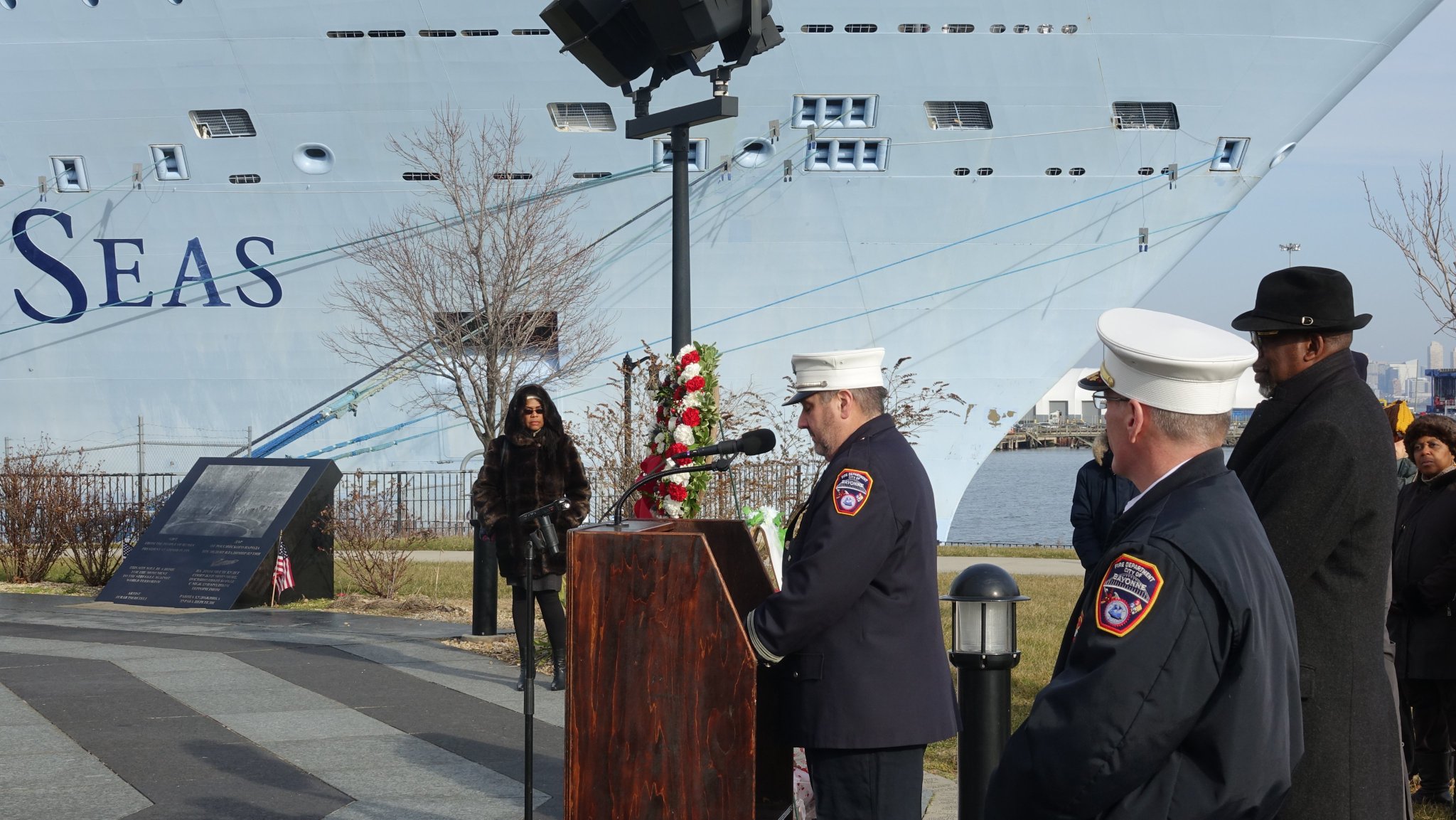 Russian Mission UN on Twitter "Wreath laying ceremony at the 