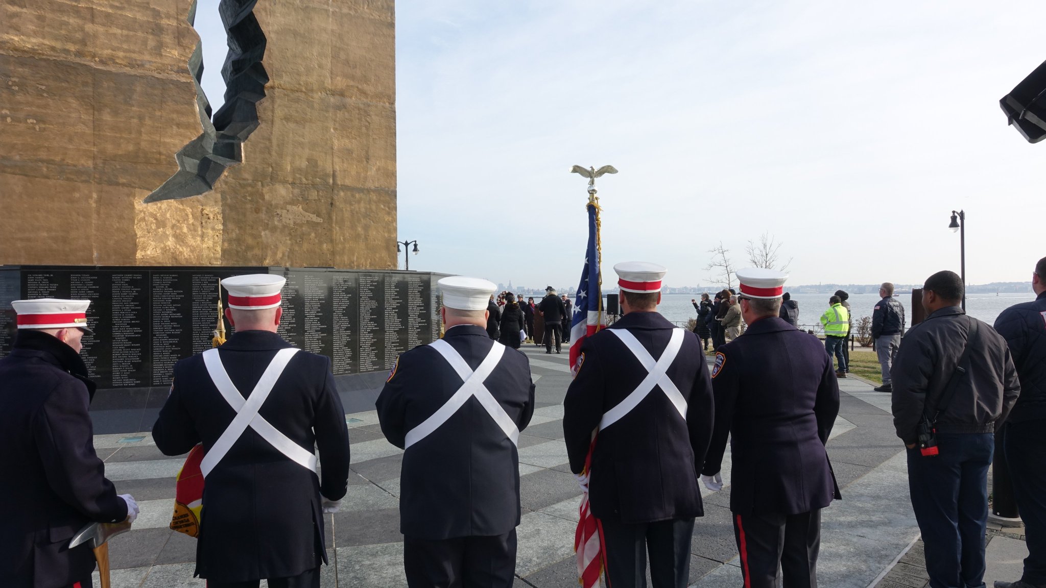 Russian Mission UN on Twitter "Wreath laying ceremony at the 