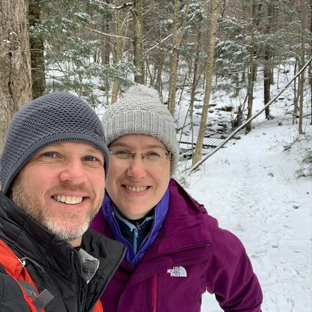 golfsoup's tweet photo. Hiking northern Vermont, beautiful awesome. https://t.co/EiK8Nh52dp https://t.co/5OpZFK2mIA