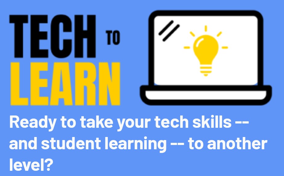 tarafarah7's tweet photo. Making my way through Module 1 of @jmattmiller's #TechtoLearn course! ๐ฏ๐ Loving it! Thank you! ๐๐ @DitchThatTxtbk #DitchSummit Want to join me? Sign up hereโก https://t.co/JtLCWyaCY1 https://t.co/W5w9Nn8IvN