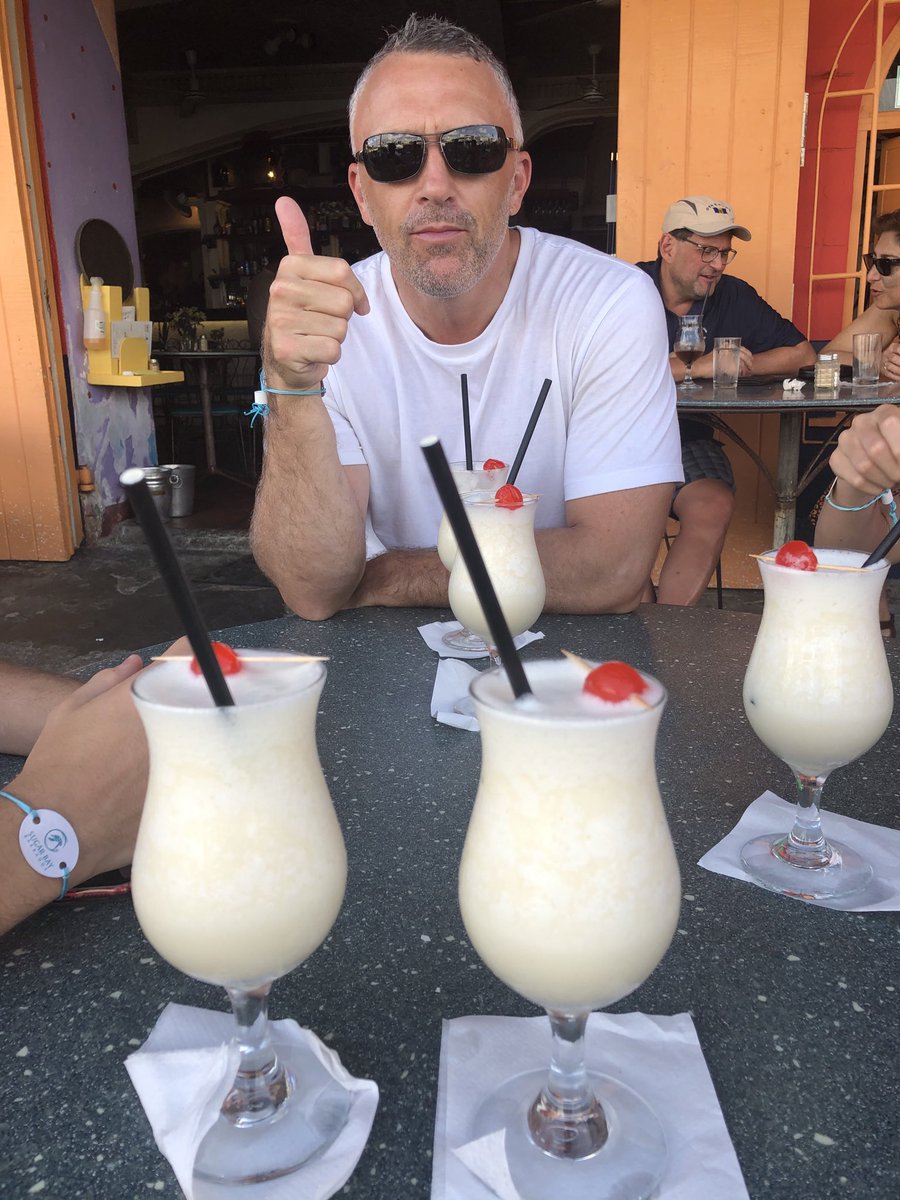 dmilfordtkasa's tweet photo. Afternoon spent in Bridgetown #pinacoladas #nelsonsquare https://t.co/XbpkovwxNA