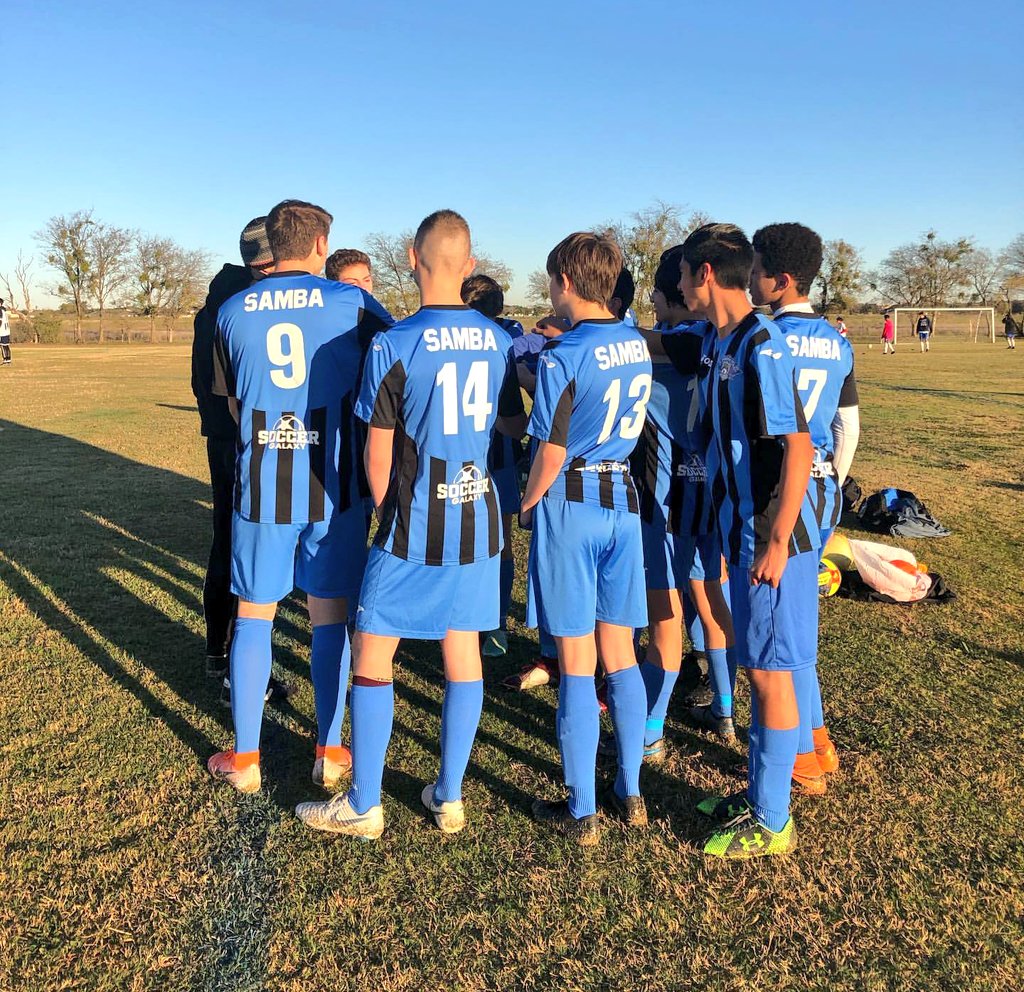 SambaFCAcademy's tweet photo. ⚽🔥💪

#WeAreSamba #YourClub #SambaFCAcademy #SATXClubSoccer #SambaFCB01 #SambaPride #SoccerDevelopment #BoysSoccer #grassroots #SambaStrong @WDDOA #WDDOAchallenger #Texas #SanAntonio #SambaSoccer #SambaFCSanAntonio #Futbol #jomausa @soccergalaxyusa https://t.co/tLPKZMs7m1