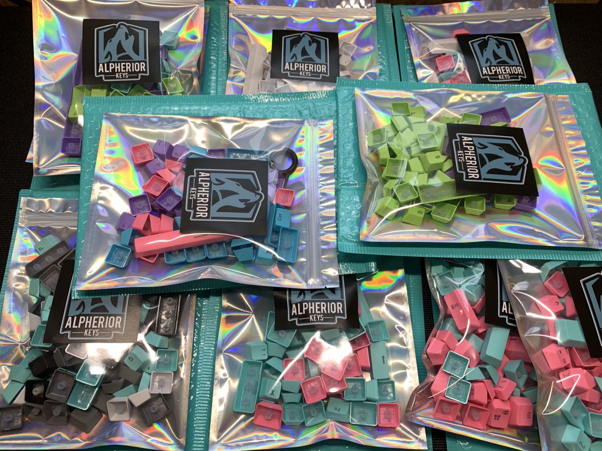 AlpheriorKeys's tweet image. Going out 🥳