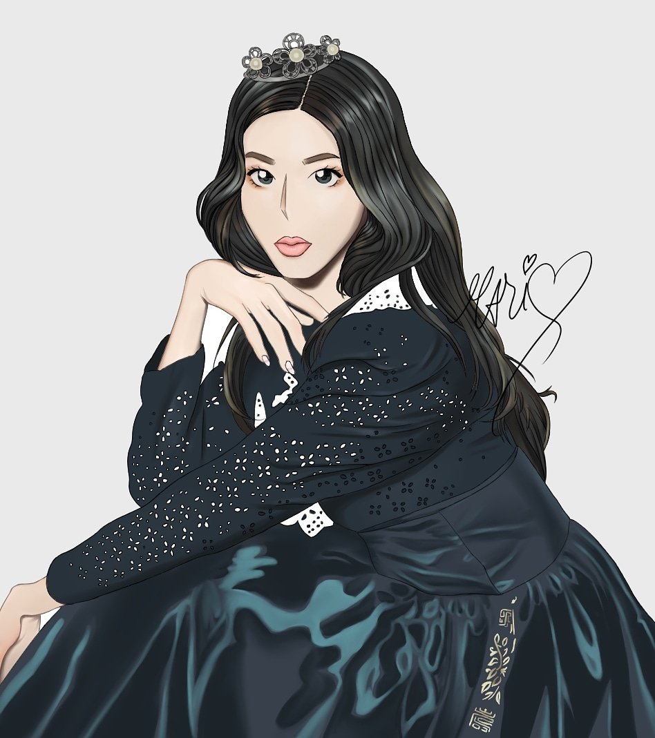 MariaisPuci's tweet photo. I'm a big CLC fan. Let's go Cheshires!!! Here's my fanart of Eunbin in ME era.
👑
#clc #씨엘씨 #eunbin #eunbinclc #은빈 #clcme #clceunbin #kpop #kpopfanart #kpopart #art #fanart #me #crown #drawing #artist #clckpop #cheshire https://t.co/SZBqYMoCTn