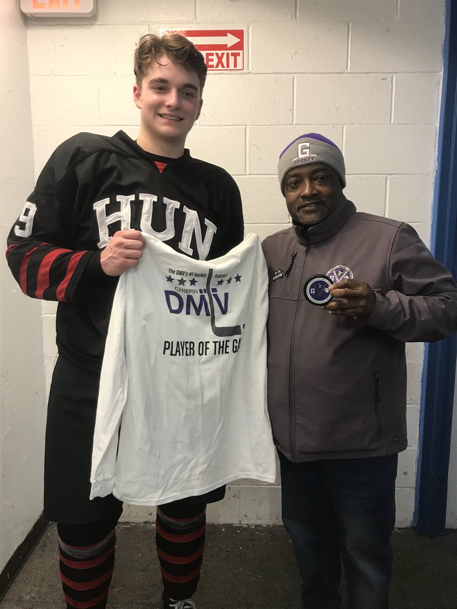 Chirpin’ DMV 🏒🎙 tweet media