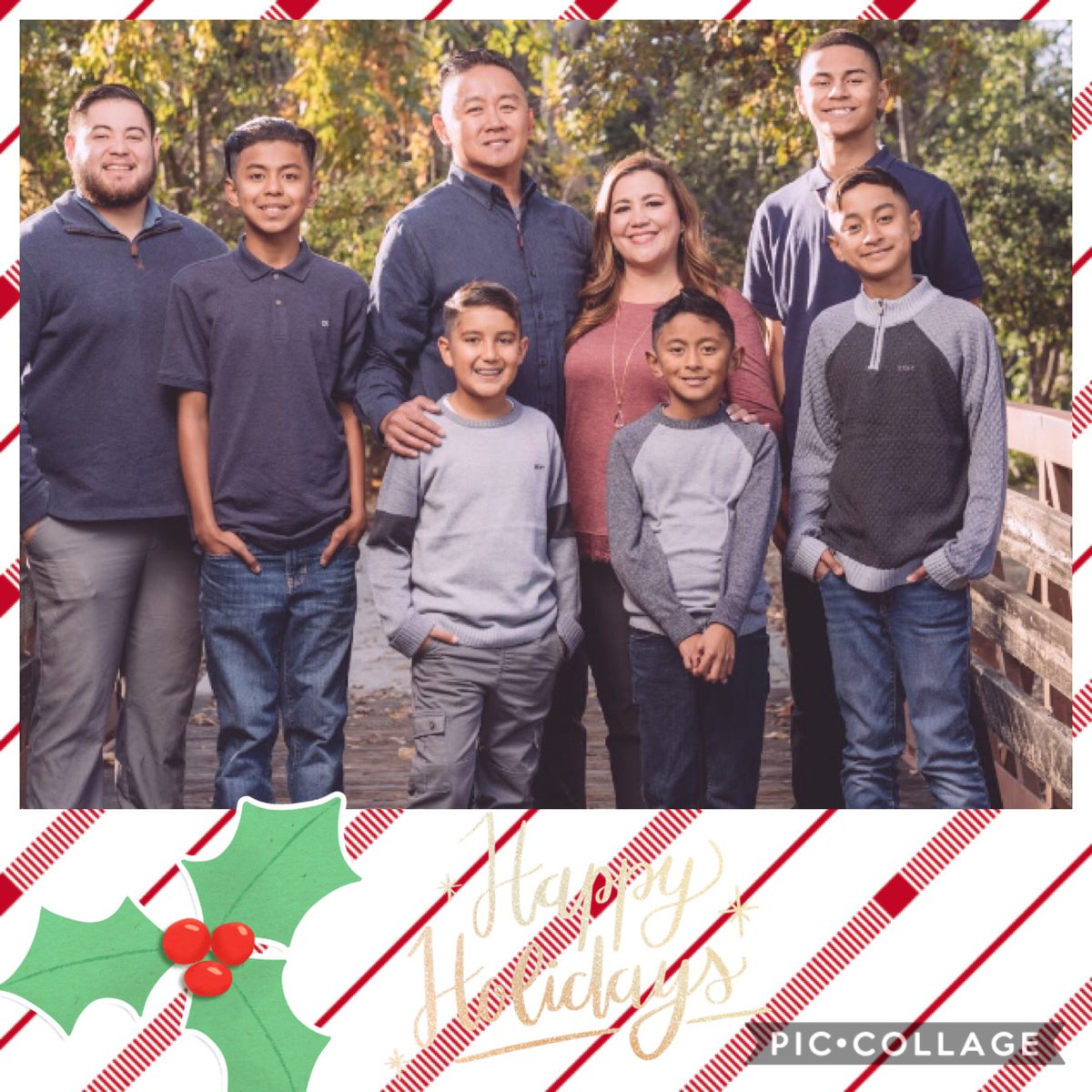 Happy holidays and happy new year! 🎊