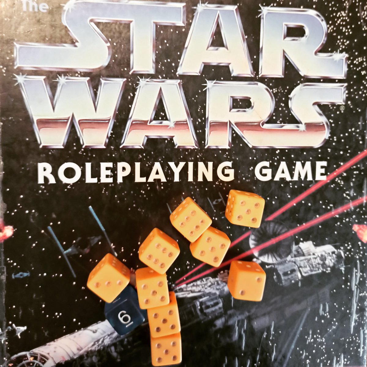 lordmagnusen's tweet image. Roleplaying with friends and family. It&apos;s the season finale of Star Wars: Out Of Darkness.

Imperial Project: Ruthless must be stopped at all costs!

#RPG #StarWars #d6system