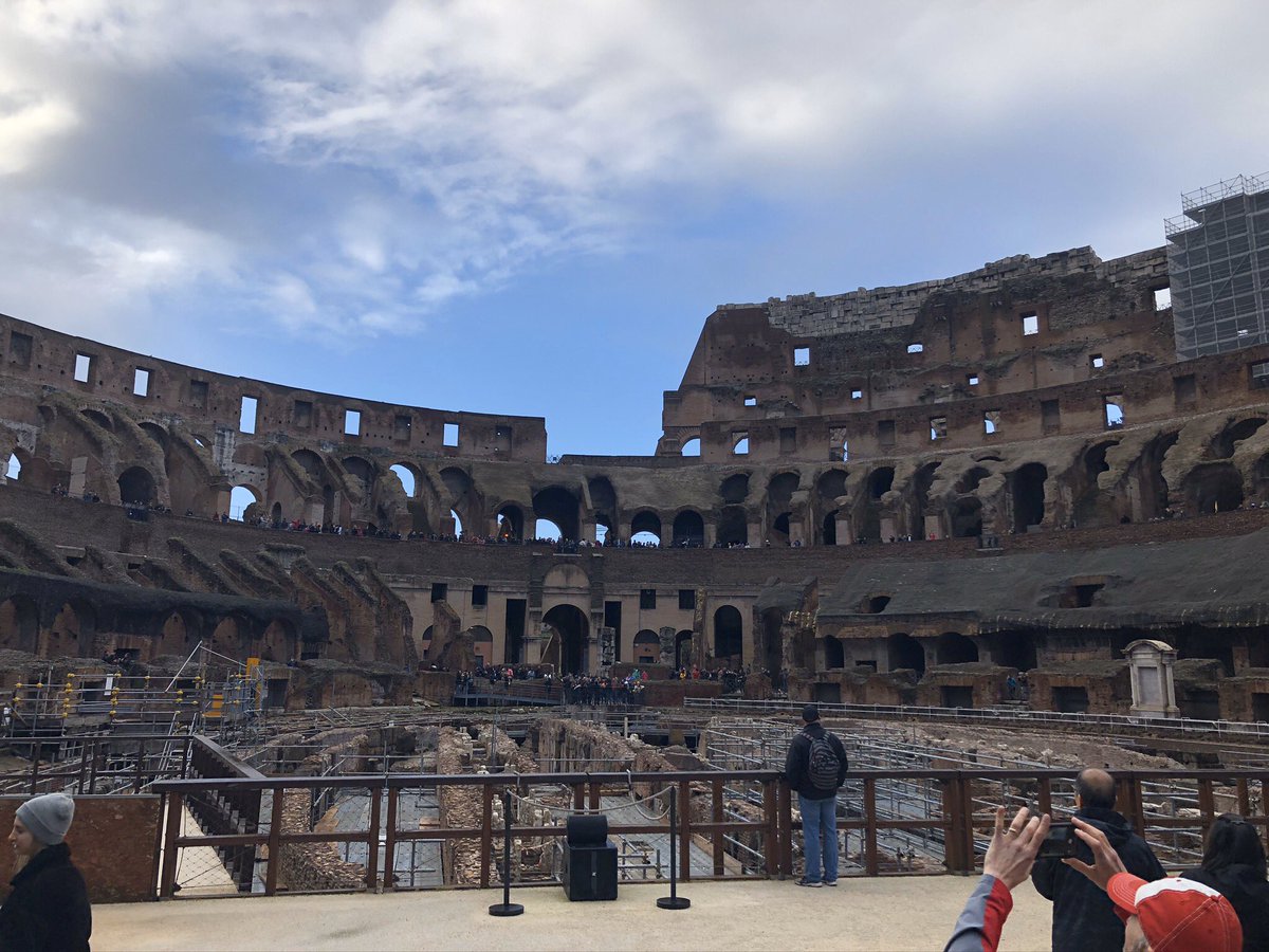 CheItalianClub's tweet photo. Culture. https://t.co/jFPD7wpjpc