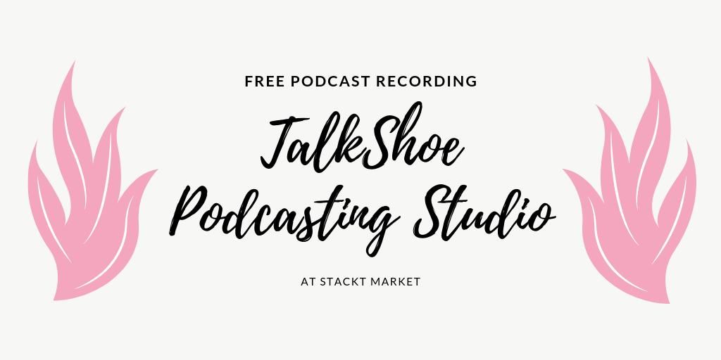 TalkShoe's tweet photo. Produce professional-quality podcasts in the TalkShoe studio! Record your show with state of the art equipment for FREE in downtown #Toronto! https://t.co/cOlm38vesF

#podcast #podcasting #podcaser #podcastlife #podcastaddict #torontopodcast #downtowntoronto #weekendvibes https://t.co/MUIueE9Hef