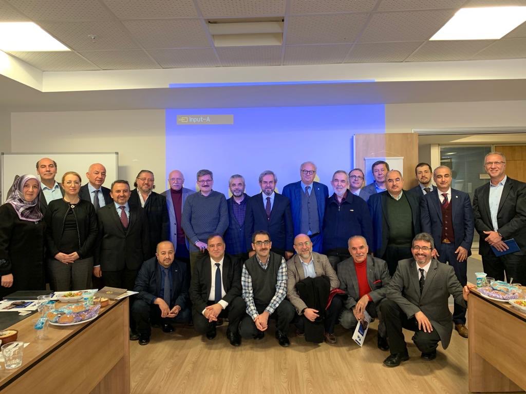 MucahitYildiz53's tweet photo. İVEK İlaç Eczacılık Sağlık Teknolojileri Vakfı Genel Kurulunda Yönetim Kurulu üyeliğine seçildim #ivek @ivek_vakfi https://t.co/NvKNy6dIb3