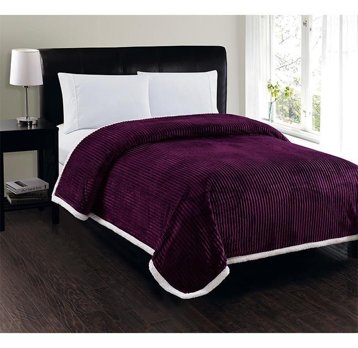 UntilGoneCom's tweet photo. This incredibly soft &amp; soothing blanket is one of the most plush blankets you'll ever have the luxury of wrapping yourself up in! Originally $79.99, our followers get this Sheradian Sherpa Blanket for $37.99 shipped with code ROYSHP. https://t.co/CKZYmRassM #UntilGone #DailyDeals https://t.co/X7GUfCLDa6