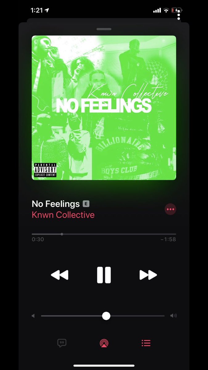 “No Feelings” Out Now On All Streaming Platforms
