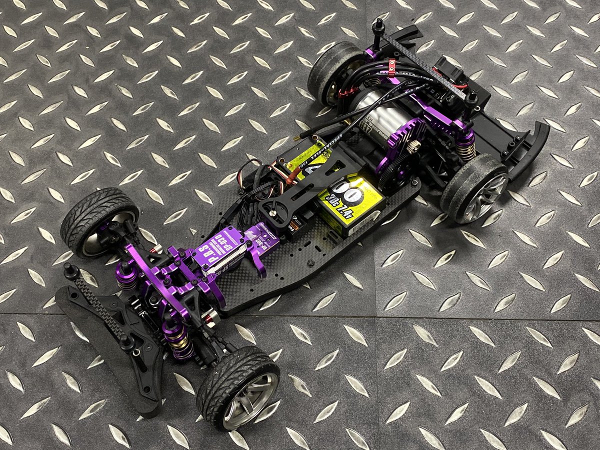 트위터의 Beast R 手塚 強 元d1gpドライバー 님 30日は 土岐市にあるマイホームrcサーキットさんへ伺います 久々だ そして やっとこさ紫のyd 2もシェイクダウン出来る いろいろ楽しみすぎる ラジドリ マイホームrcサーキット マイホームサーキット