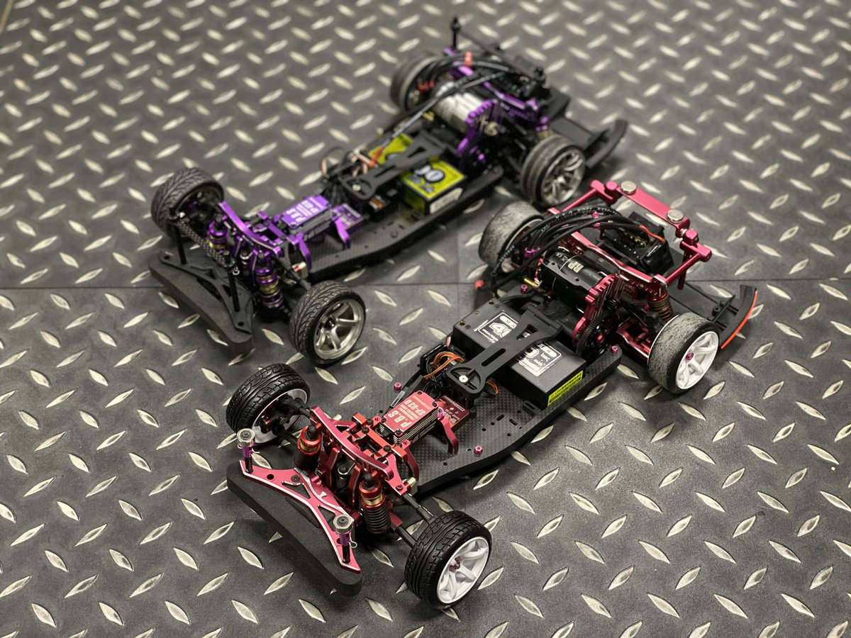 트위터의 Beast R 手塚 強 元d1gpドライバー 님 30日は 土岐市にあるマイホームrcサーキットさんへ伺います 久々だ そして やっとこさ紫のyd 2もシェイクダウン出来る いろいろ楽しみすぎる ラジドリ マイホームrcサーキット マイホームサーキット