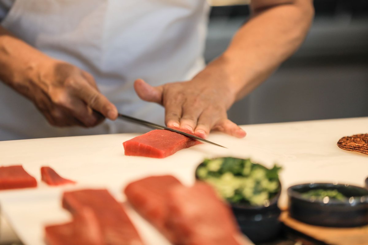 MorimotoAsiaWKK's tweet photo. “Top notch service an beautiful surroundings overlooking Waikiki Beach not to mention the food was fantastic.” 5-star OpenTable review
#morimotoasiawaikiki #chefmorimoto #waikikidining #oahudining #waikikieats #waikikibeach #alohilaniresort #oahuvacation #ironchefmorimoto https://t.co/C9fUtn6ffe