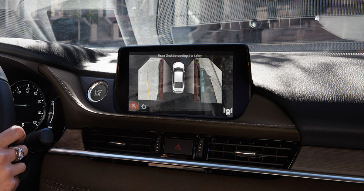 DM_Mazda's tweet photo. The 2020 #Mazda6 is packed with tech and comfort to offer you a truly enjoyable driving experience! https://t.co/MwbTHcmniY https://t.co/ZUSNJ6dVy8