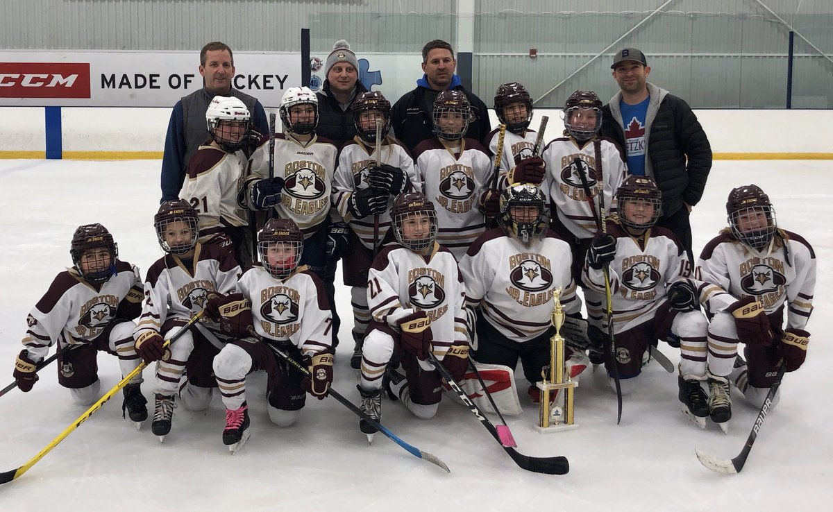 Boston Junior Eagles tweet media